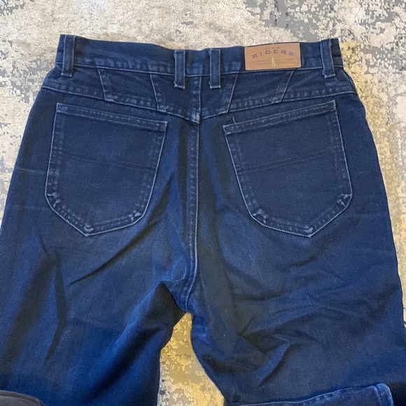 Vintage Riders Size 10 Mom Jeans. - Picture 5 of 6